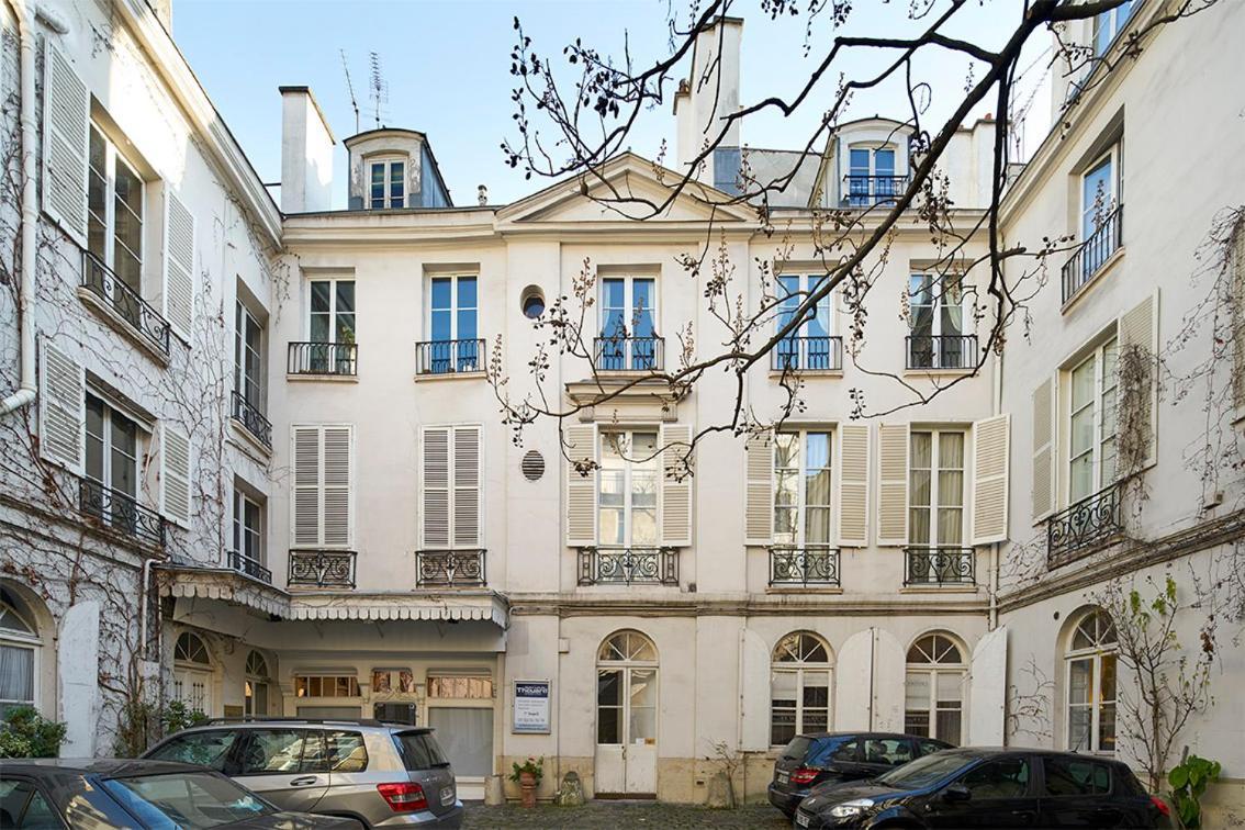 巴黎Saint Germain Flat公寓 外观 照片